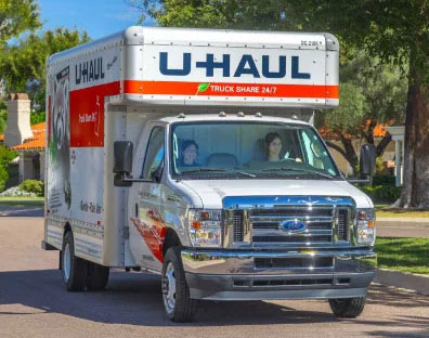 Uhaul truck rental